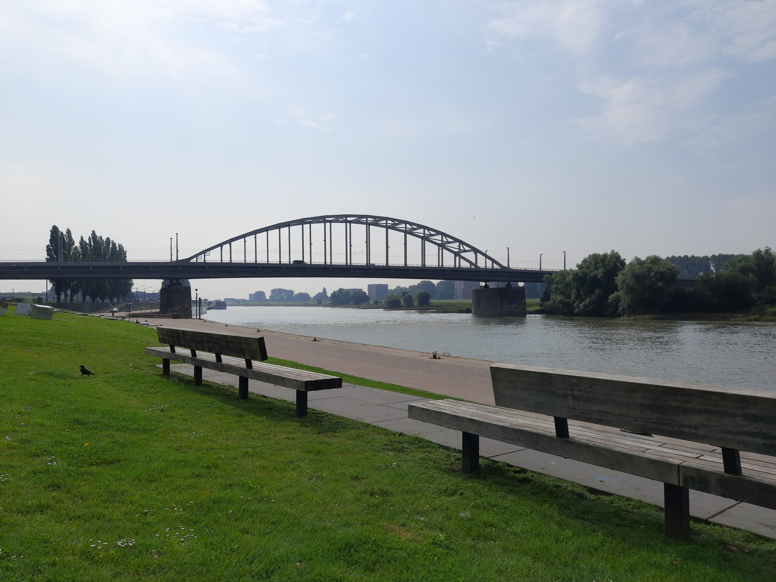 Most Johna Frosta Arnhem